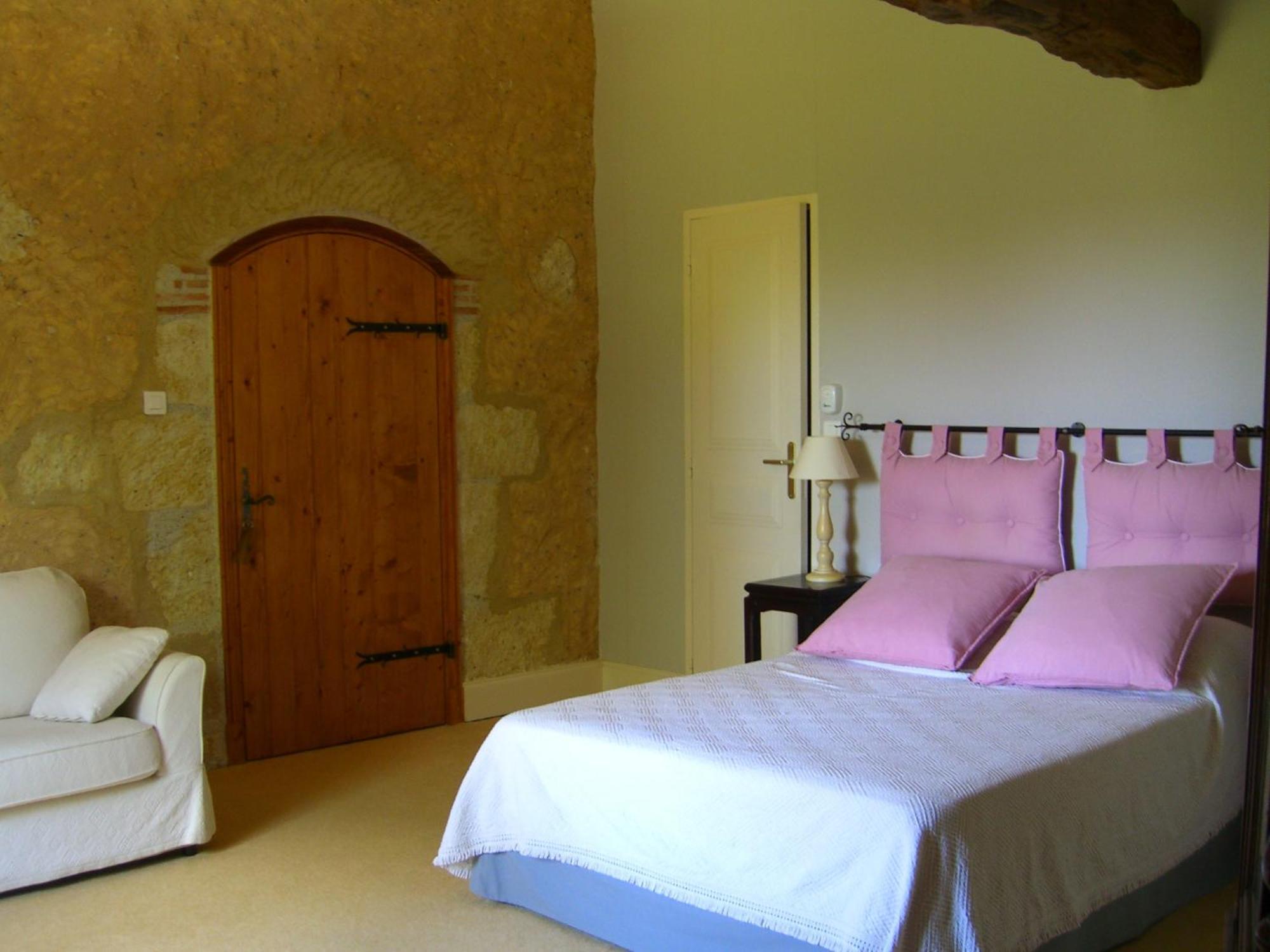 Hotel Domaine De Sonnard Castéra-Verduzan Pokój zdjęcie