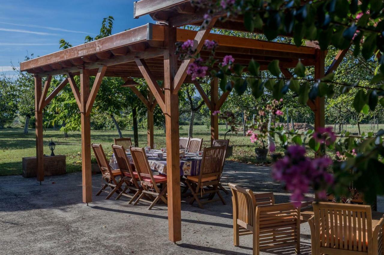 Hotel Domaine De Sonnard Castéra-Verduzan Zewnętrze zdjęcie