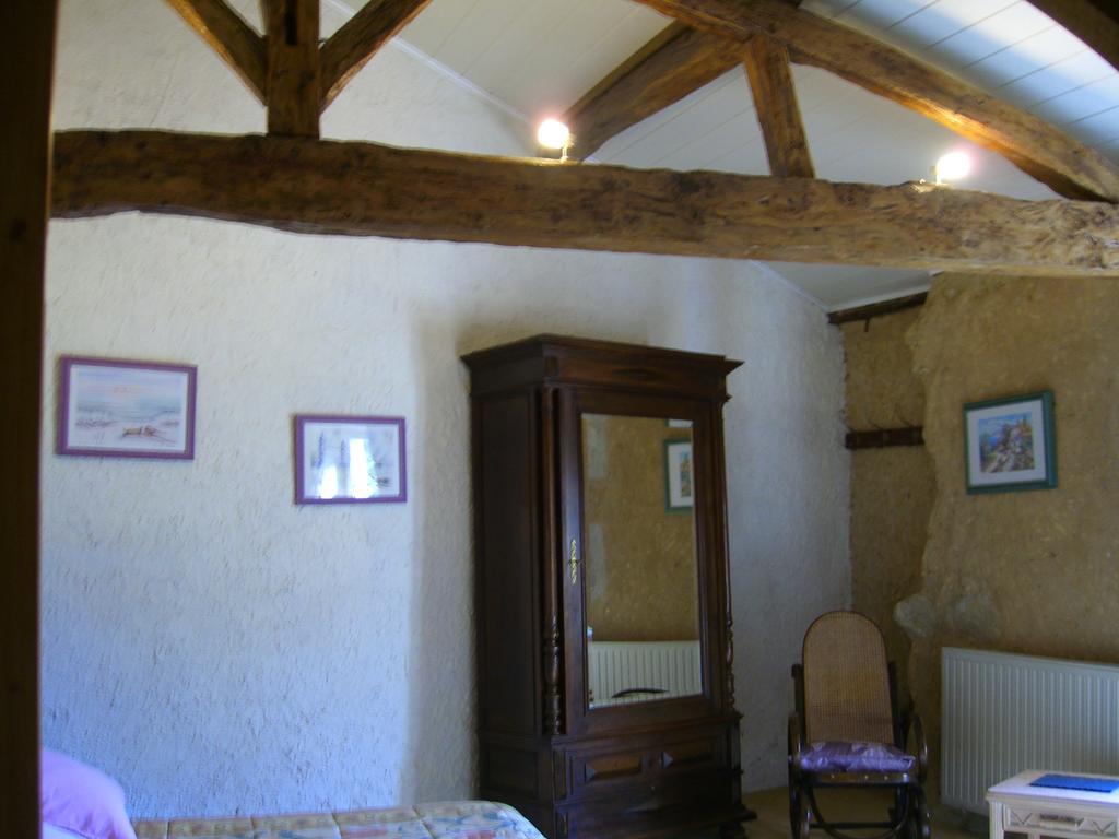 Hotel Domaine De Sonnard Castéra-Verduzan Pokój zdjęcie